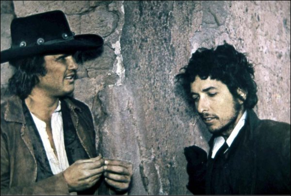 Pat Garrett & Billy the Kid : Fotoğraf Bob Dylan, Kris Kristofferson