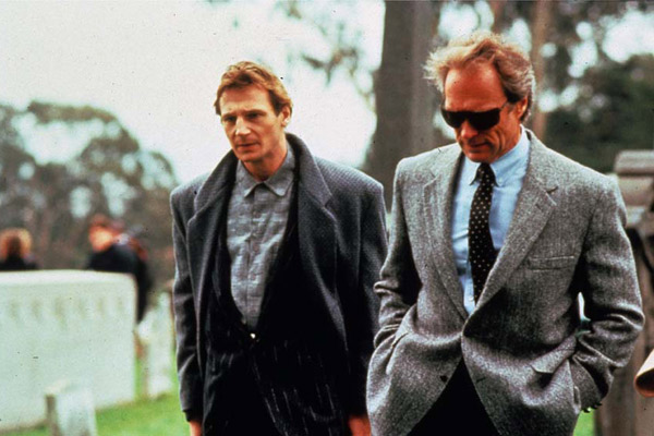Fotoğraf Buddy Van Horn, Clint Eastwood, Liam Neeson