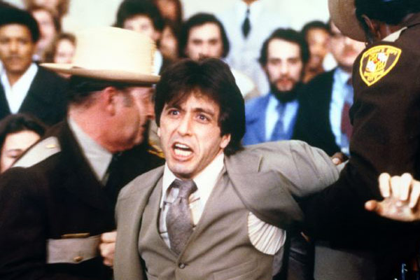 Herkes İçin Adalet : Fotoğraf Norman Jewison, Al Pacino