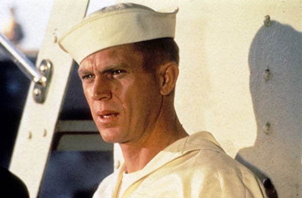 The Sand Pebbles : Fotoğraf Steve McQueen, Robert Wise