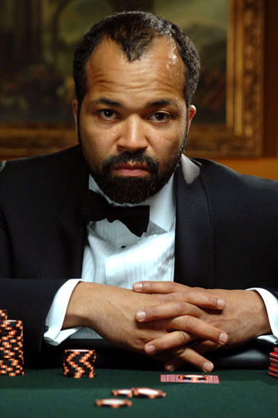 Casino Royale : Fotoğraf Jeffrey Wright