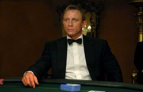 Casino Royale : Fotoğraf Martin Campbell, Daniel Craig