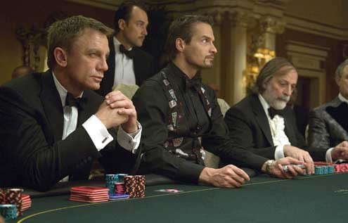 Casino Royale : Fotoğraf Daniel Craig, Martin Campbell