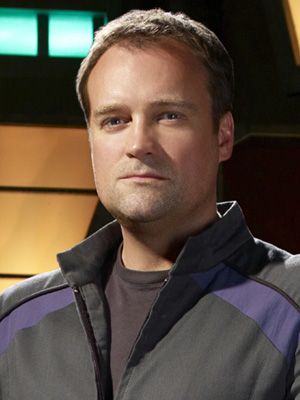 Afiş David Hewlett