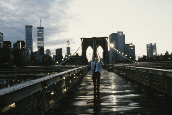 New York’ta Bir Çılgın : Fotoğraf Chantal Akerman, William Hurt