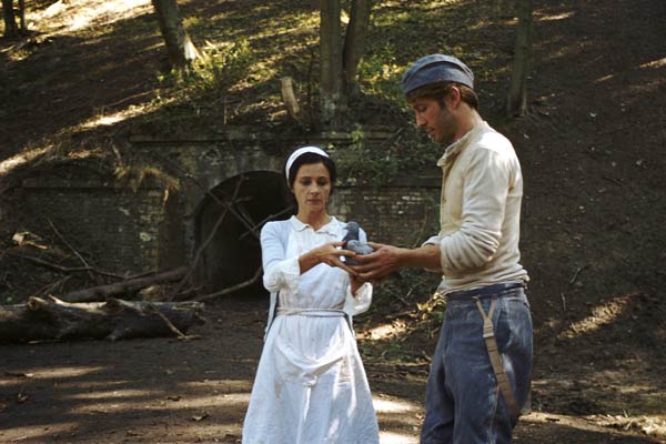 Fotoğraf Gregori Derangère, Anouk Grinberg, Gabriel Le Bomin