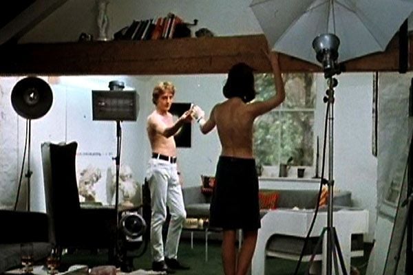 Cinayeti Gördüm : Fotoğraf Michelangelo Antonioni, David Hemmings