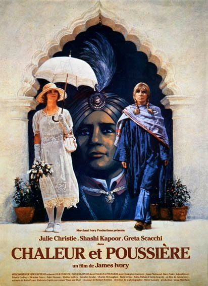 Afiş James Ivory