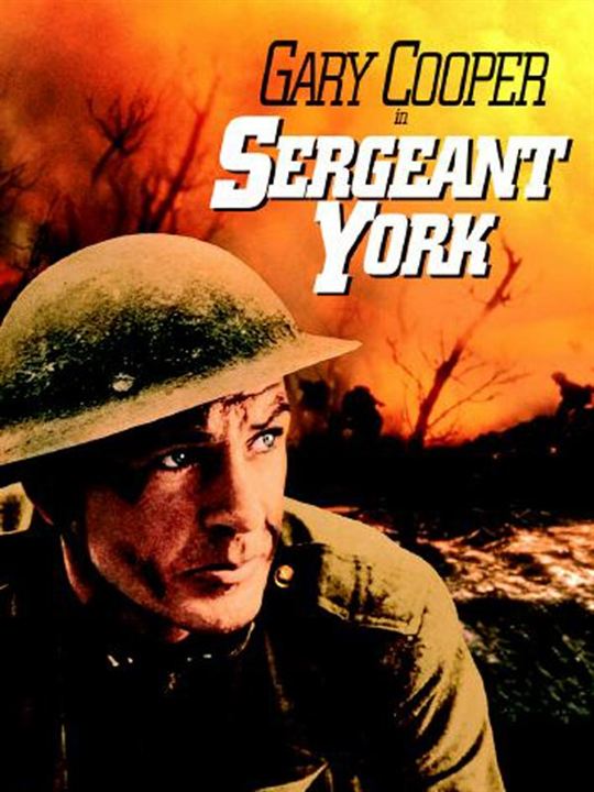 Sergeant York : Afiş