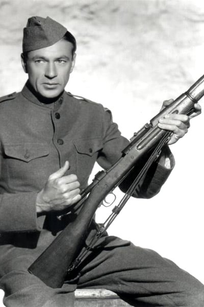 Sergeant York : Fotoğraf Howard Hawks, Gary Cooper