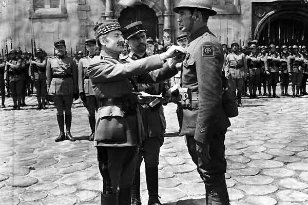 Sergeant York : Fotoğraf Gary Cooper, Howard Hawks