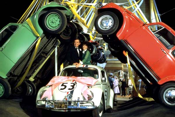 Herbie Rides Again : Fotoğraf