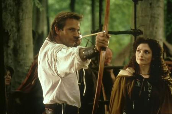 Robin Hood : Prince of Thieves : Fotoğraf