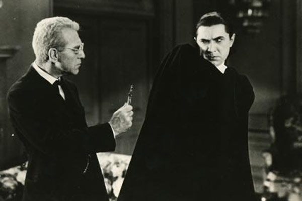 Drakula : Fotoğraf Tod Browning, Bela Lugosi, Edward Van Sloan