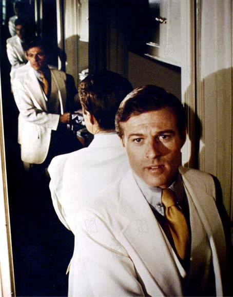 Muhteşem Gatsby : Fotoğraf Robert Redford, Jack Clayton