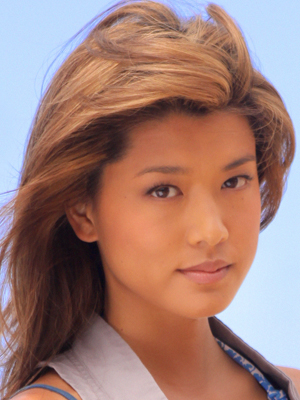 Afiş Grace Park