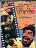 Two Thousand Maniacs! : Afiş