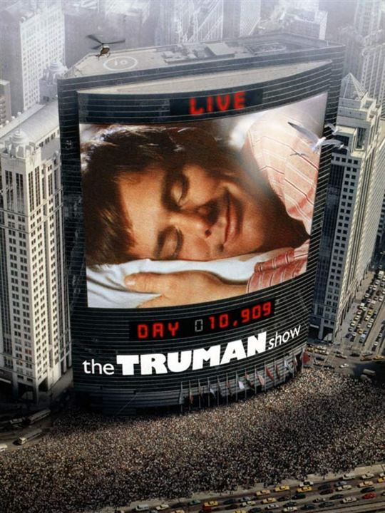 Truman Show : Afiş