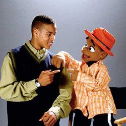 Cousin Skeeter : Afiş