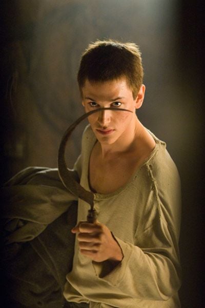 Hannibal Doğuyor : Fotoğraf Peter Webber, Gaspard Ulliel