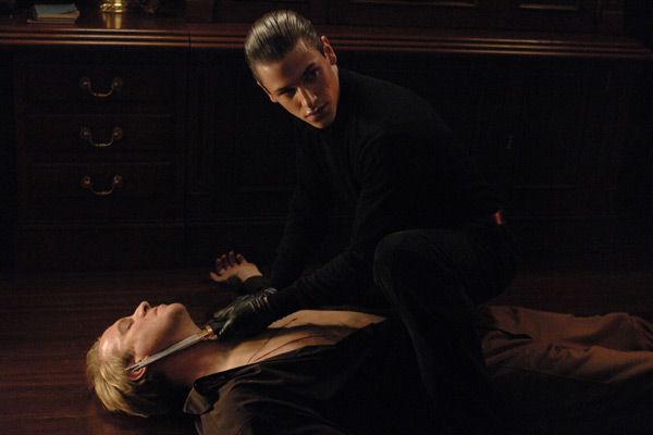 Hannibal Doğuyor : Fotoğraf Peter Webber, Gaspard Ulliel