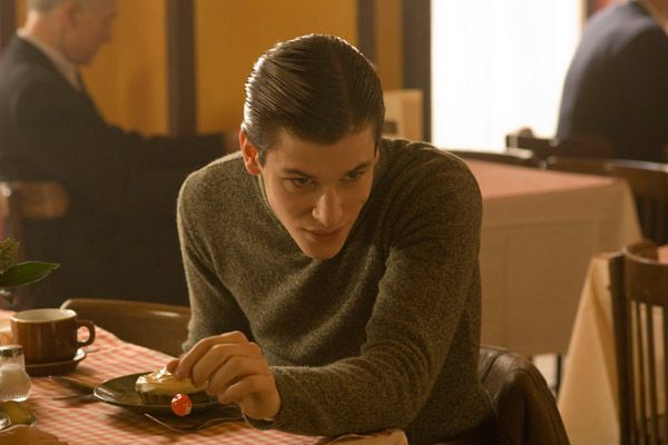 Hannibal Doğuyor : Fotoğraf Peter Webber, Gaspard Ulliel