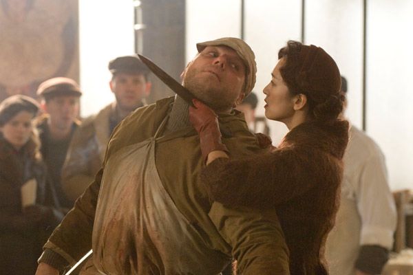 Hannibal Doğuyor : Fotoğraf Gong Li, Peter Webber