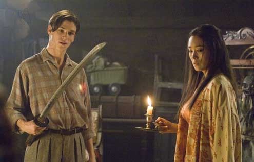 Hannibal Doğuyor : Fotoğraf Peter Webber, Gong Li, Gaspard Ulliel