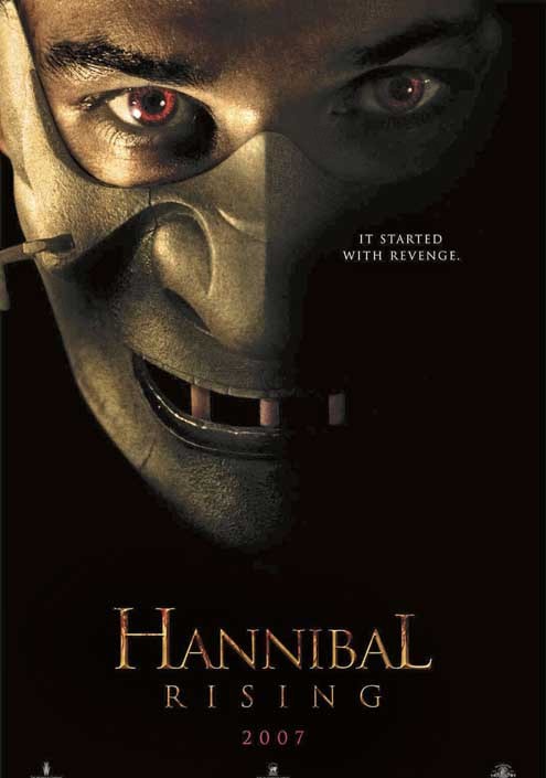 Hannibal Doğuyor : Fotoğraf Peter Webber, Rhys Ifans, Gong Li, Gaspard Ulliel