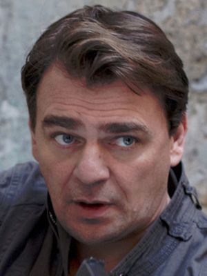 Afiş Thierry Godard