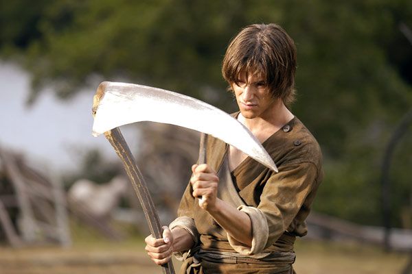 Fotoğraf Gaspard Ulliel