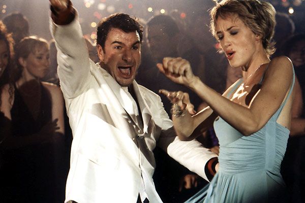 Fotoğraf Hélène de Fougerolles, Michaël Youn