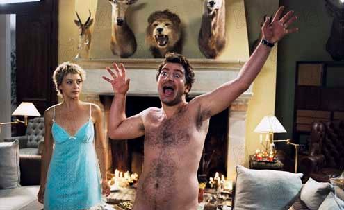 Fotoğraf Hélène de Fougerolles, Michaël Youn