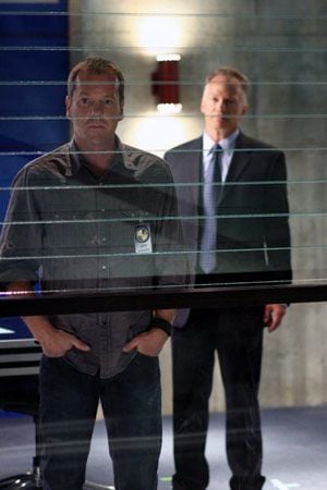 Fotoğraf James Morrison, Kiefer Sutherland