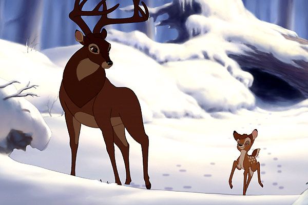 Bambi 2 : Fotoğraf Brian Pimental