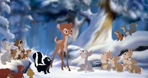 Bambi 2 : Fotoğraf Brian Pimental