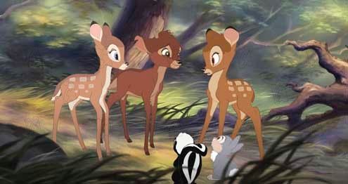 Bambi 2 : Fotoğraf Brian Pimental