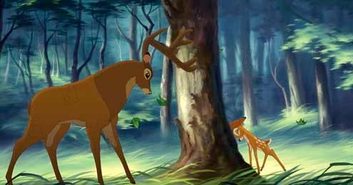 Bambi 2 : Fotoğraf Brian Pimental