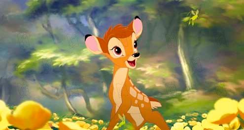 Bambi 2 : Fotoğraf Brian Pimental