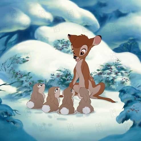 Bambi 2 : Fotoğraf Brian Pimental