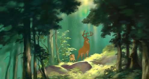 Bambi 2 : Fotoğraf Brian Pimental