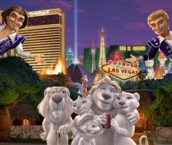 Father of the Pride : Afiş