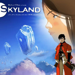 Skyland : Afiş