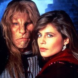 Güzel ve Çirkin : Afiş