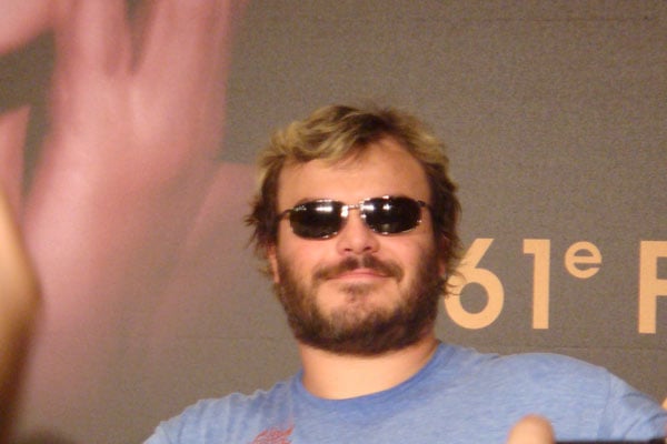 Kung Fu Panda : Fotoğraf John Stevenson, Jack Black