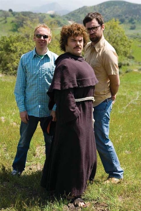 Gönüllü Kahraman : Fotoğraf Jack Black, Jared Hess