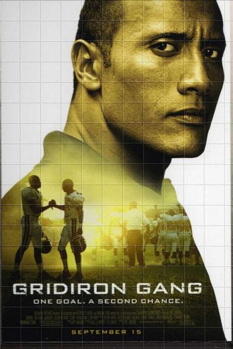 Gridiron Gang : Afiş Phil Joanou