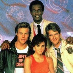 Misfits of Science : Afiş