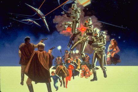Battlestar Galactica - 1978 : Fotoğraf