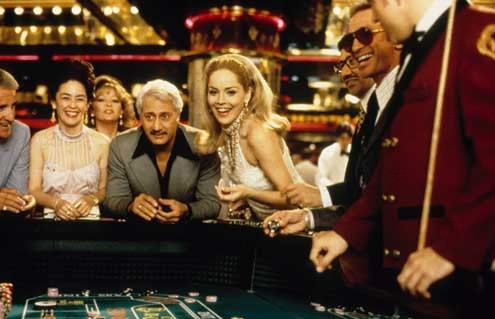 Casino : Fotoğraf Martin Scorsese, Sharon Stone